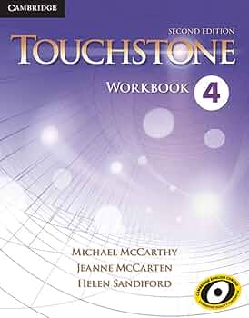 Touchstone 1A Full Contact (with NTSC DVD) McCarthy， Michael、 McCarten， Jeanne; Sandiford， Helen 41NL9MGZX7L.jpg_BO30,255,255,